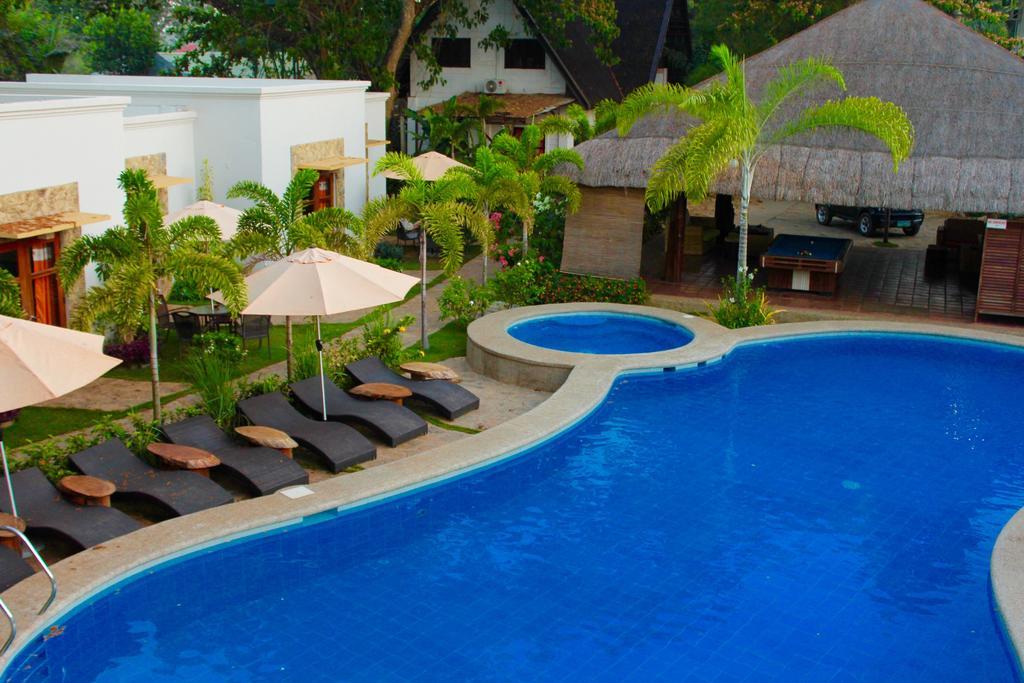 Acacia Tree Garden Hotel Puerto Princesa Bagian luar foto