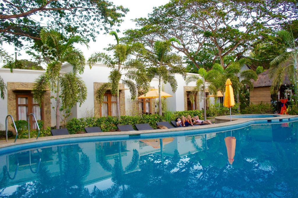 Acacia Tree Garden Hotel Puerto Princesa Bagian luar foto
