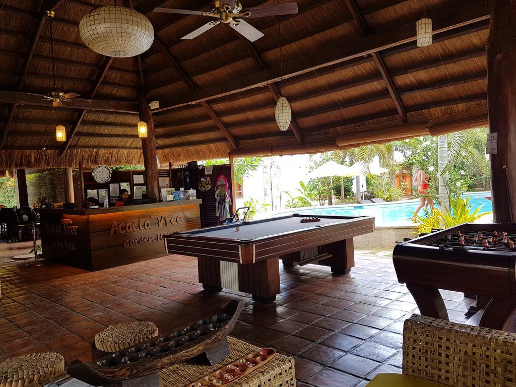 Acacia Tree Garden Hotel Puerto Princesa Bagian luar foto